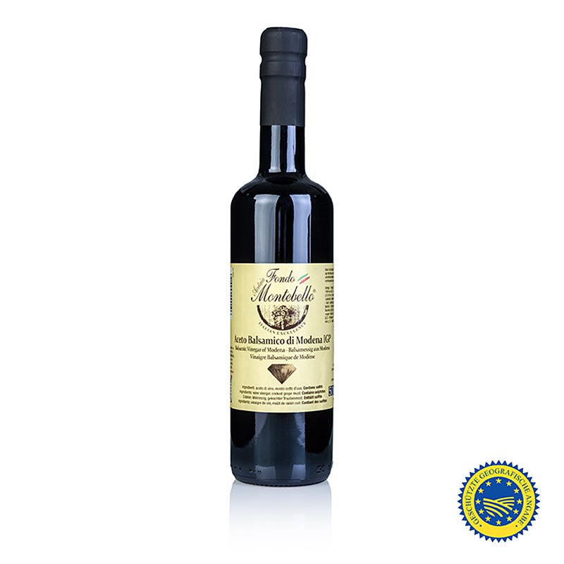 Aceto balsamico Modena IGP, FM 02, 500 ml