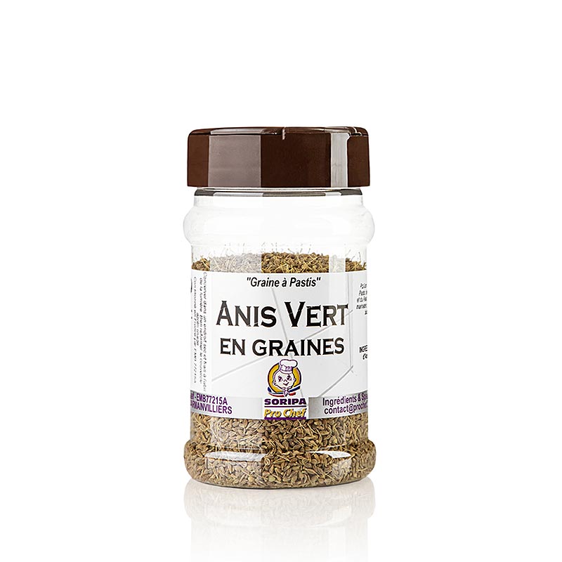 Soripa - Grüner Anis (Anis vert), 120 g