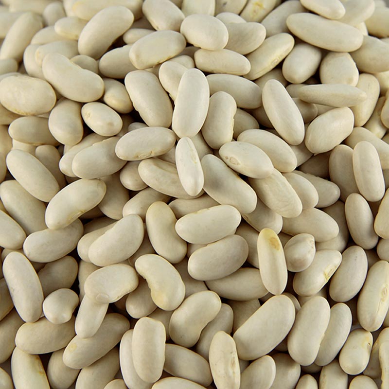 Haricots, Cannellini, blancs et petits, séchés, 500 g
