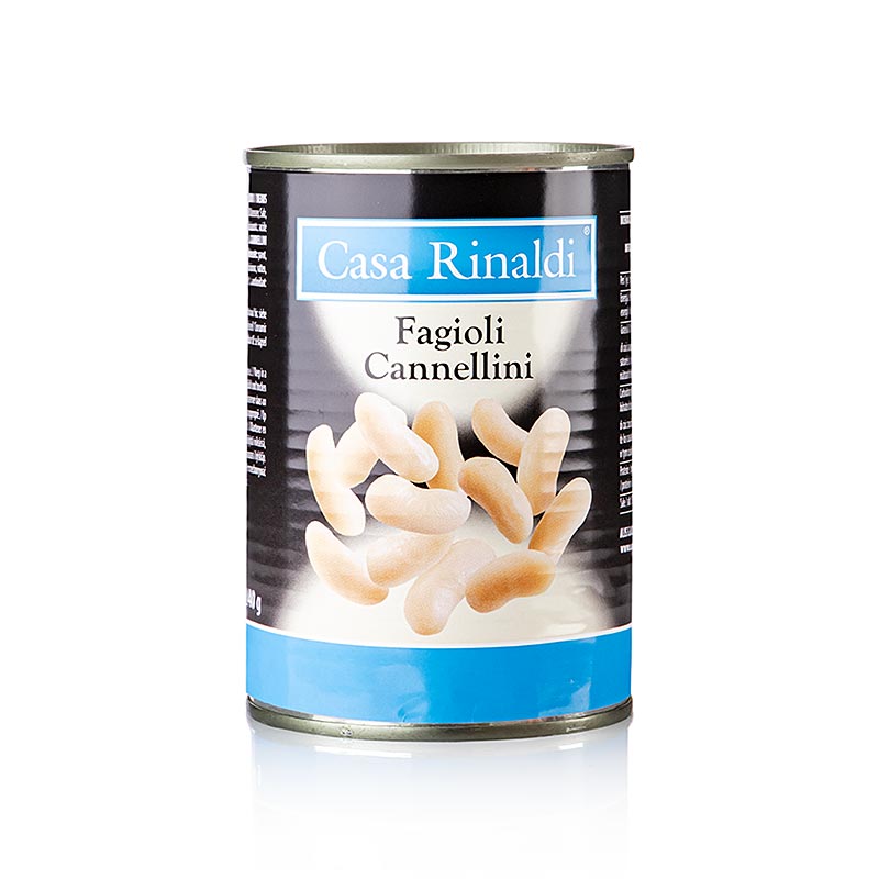 Alis - Cannellini Bohnen, weiß, klein, 400 g
