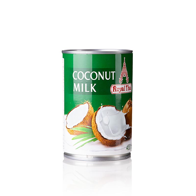 Kokosmilch, Royal Thai, 400 ml
