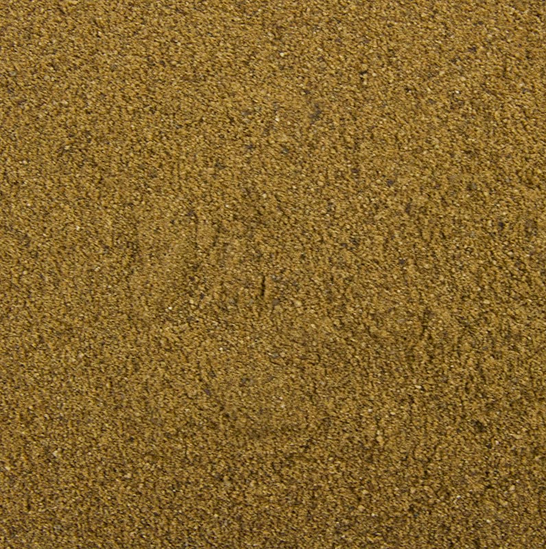 Muskatnuss, gemahlen, 1 kg