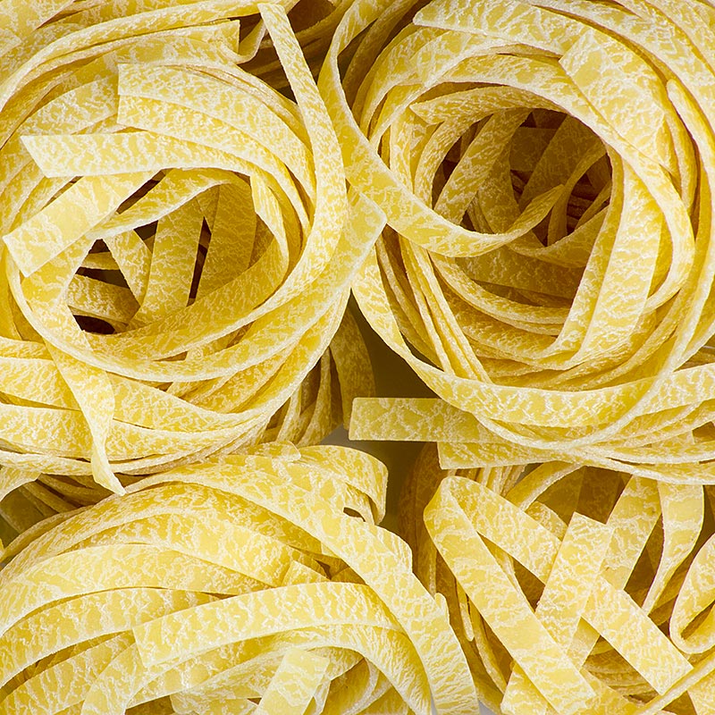 Tagliatelle Granoro, 6 mm, confezioni n. 81, 6 kg, 12 x 500 g