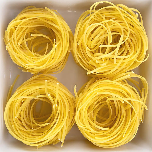 Tagliolini aux œufs Granoro, 2 mm, nids de tagliolini, n° 119, 500 g | Pâtes, produits à base de pâtes, fraîches/séchées | thungourmet