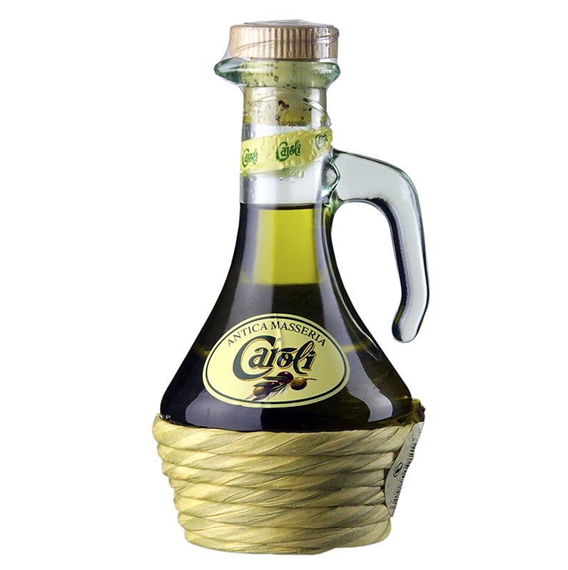 Olio d'oliva , Caroli Antica Masseria "Delicato", dal gusto fruttato intenso, 250 ml