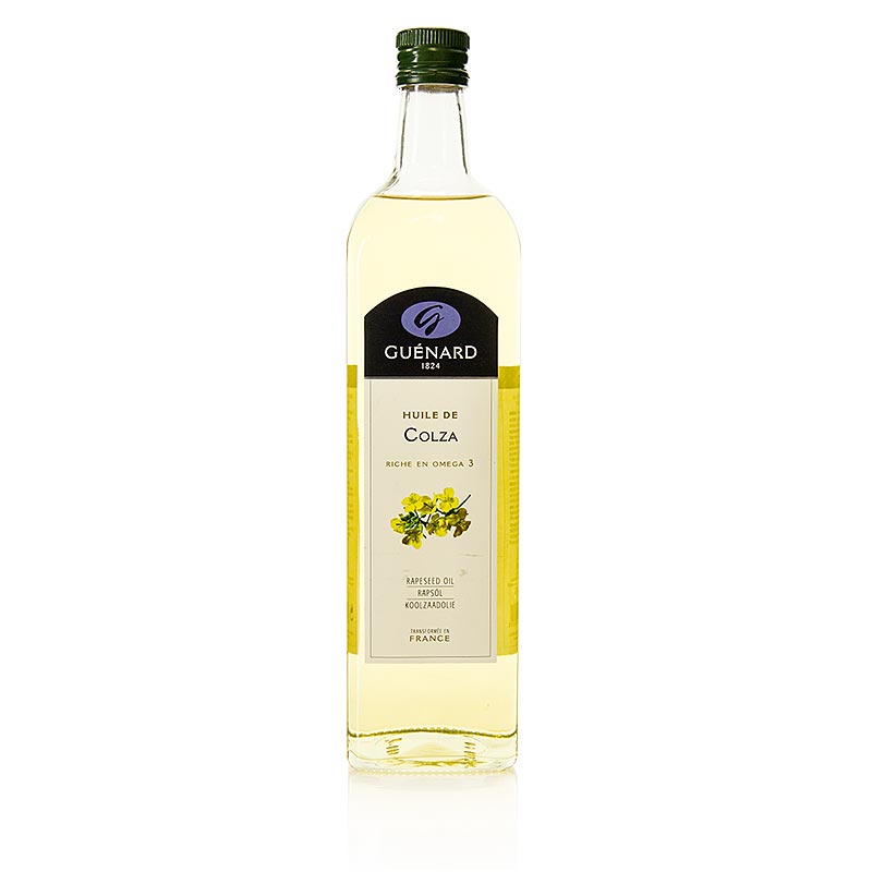 La Compagnie des Saveurs - Olio di colza Guénard, 1 l