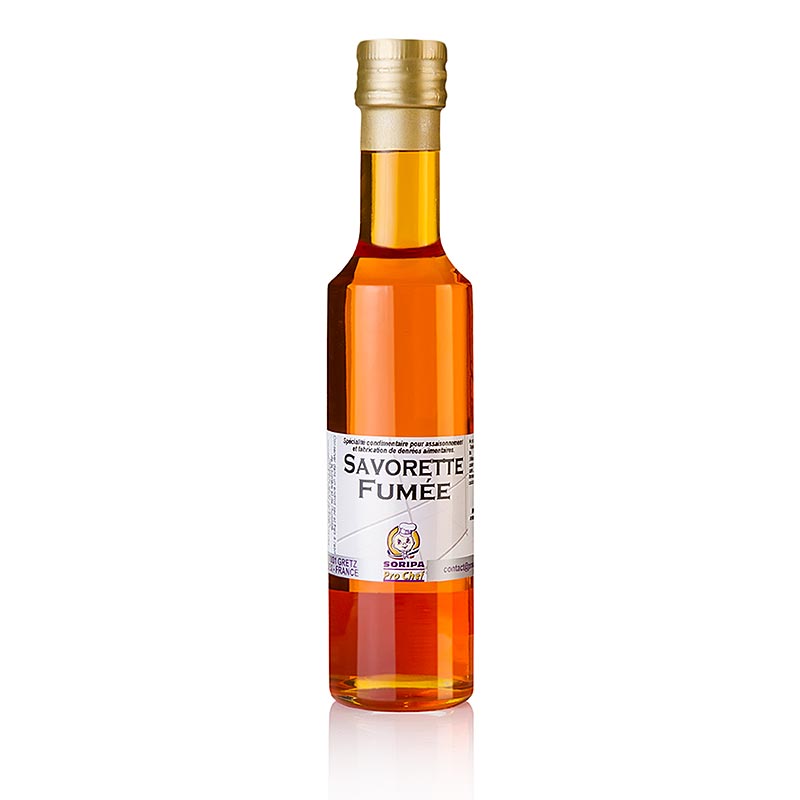 Arôme de fumée dans l'huile - Fumée, Soripa, 250 ml