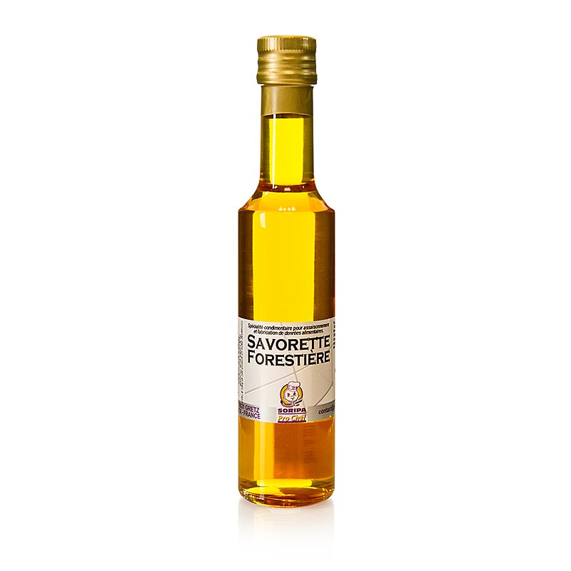 Waldpilzöl - Forestière, 250 ml