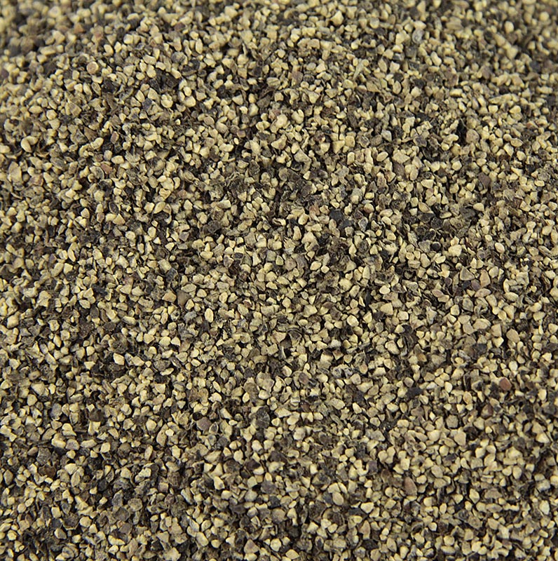 Pepe nero, granulato fine (macinato), 1 kg