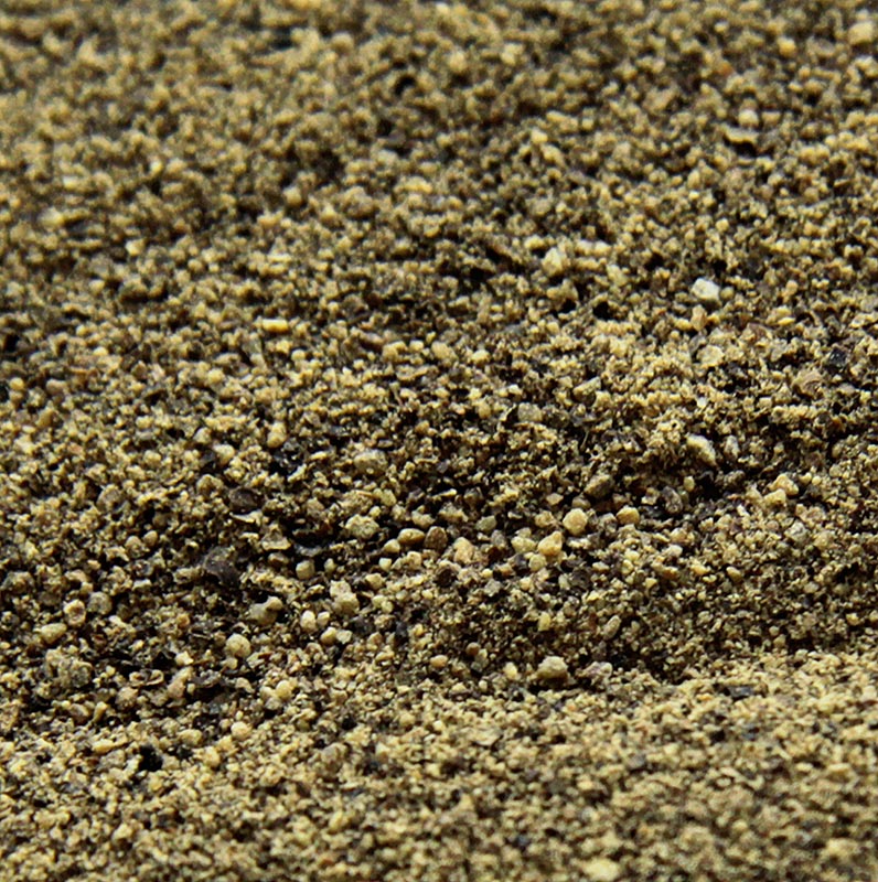 Poivre noir moulu, 1 kg