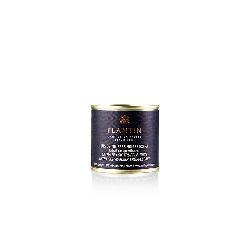 Jus de truffes d'hiver extra - concentré, France, 100 ml