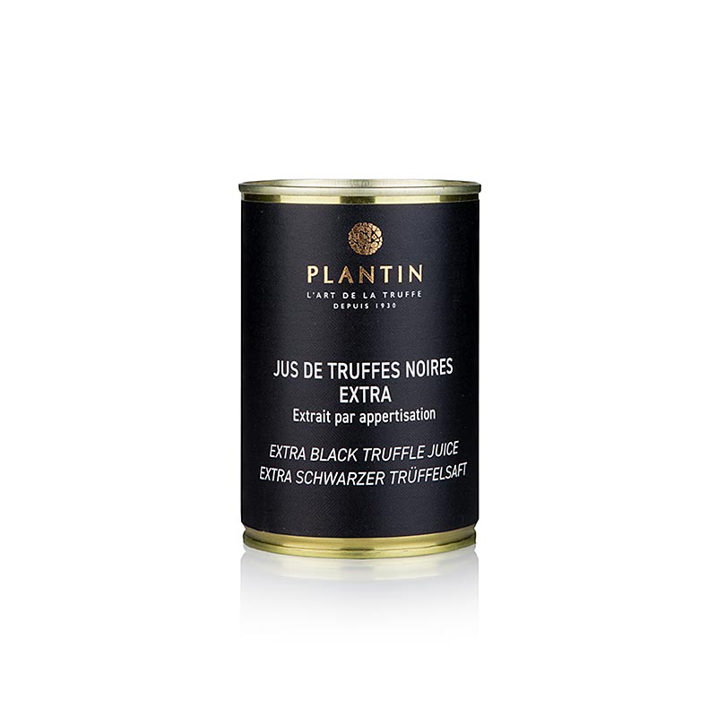Plantin - Sugo extra al tartufo invernale - concentrato, Francia, 400 ml
