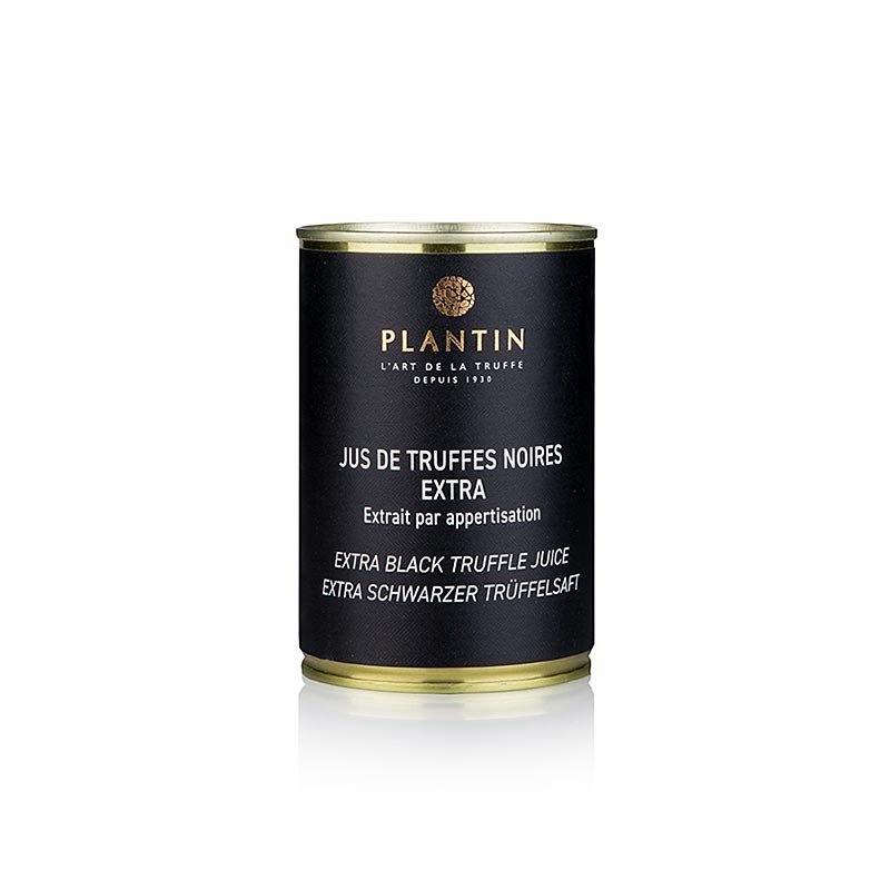 Truffe d'hiver - Jus extra - concentré, France, 400 ml | Truffes fraîches, - Conserves, - Huiles, - Produits | thungourmet