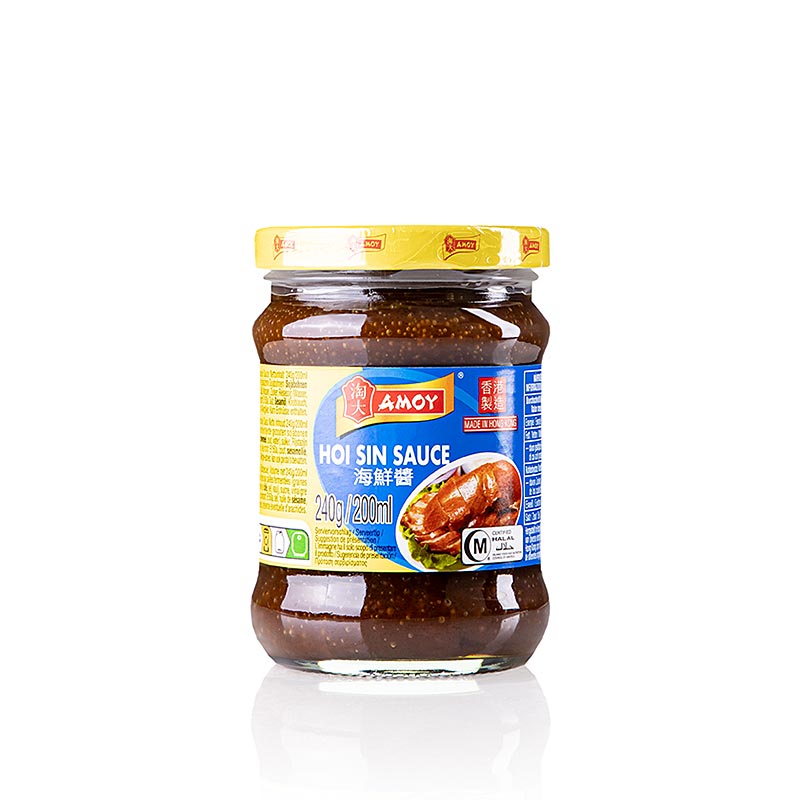Hoi Sin Sauce, Amoy, 240 g
