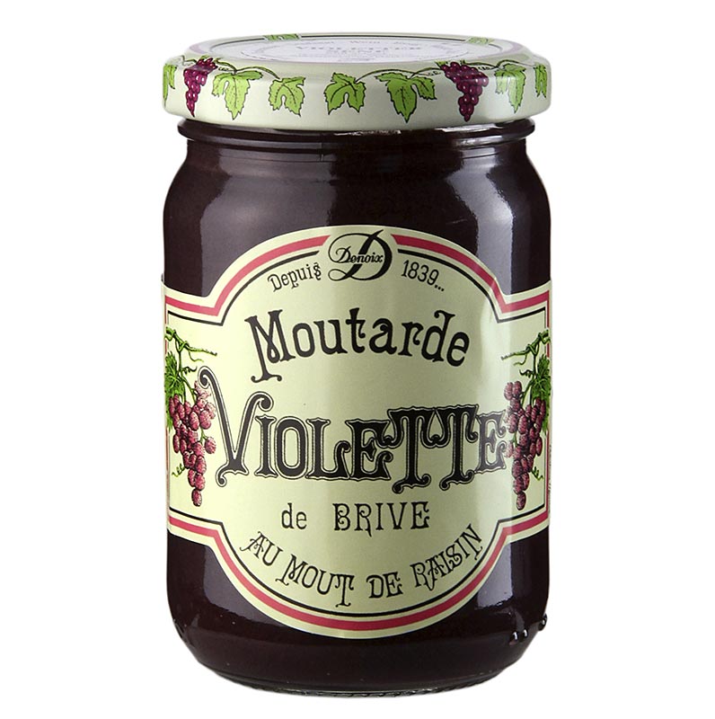 Senape viola, Moutarde Violette, 200 g