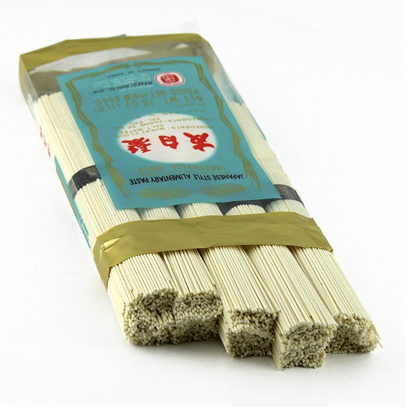 Nouilles Somen, fines, 453 g