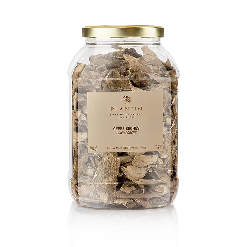 Cèpes - Cèpes Extra, clair/Surchoix, Plantin, 500 g