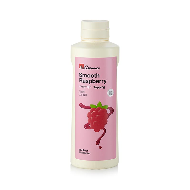 Carma - Topping - Himbeer, 1 kg