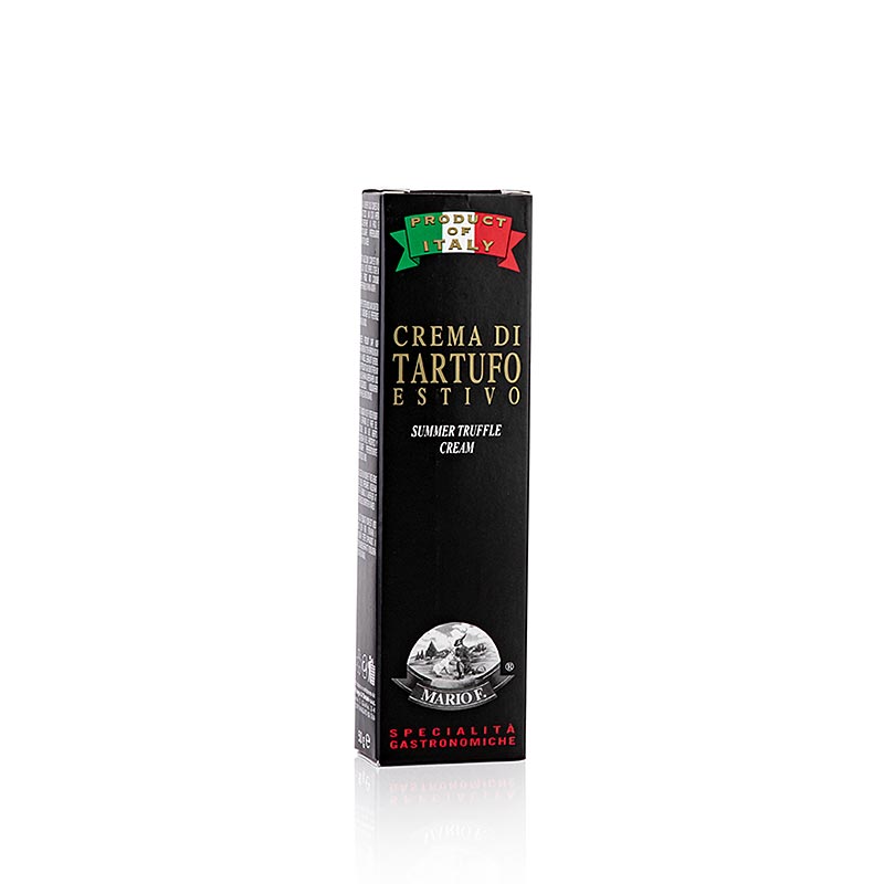 Purea di tartufo, con tartufo estivo, con acciughe, 50 g