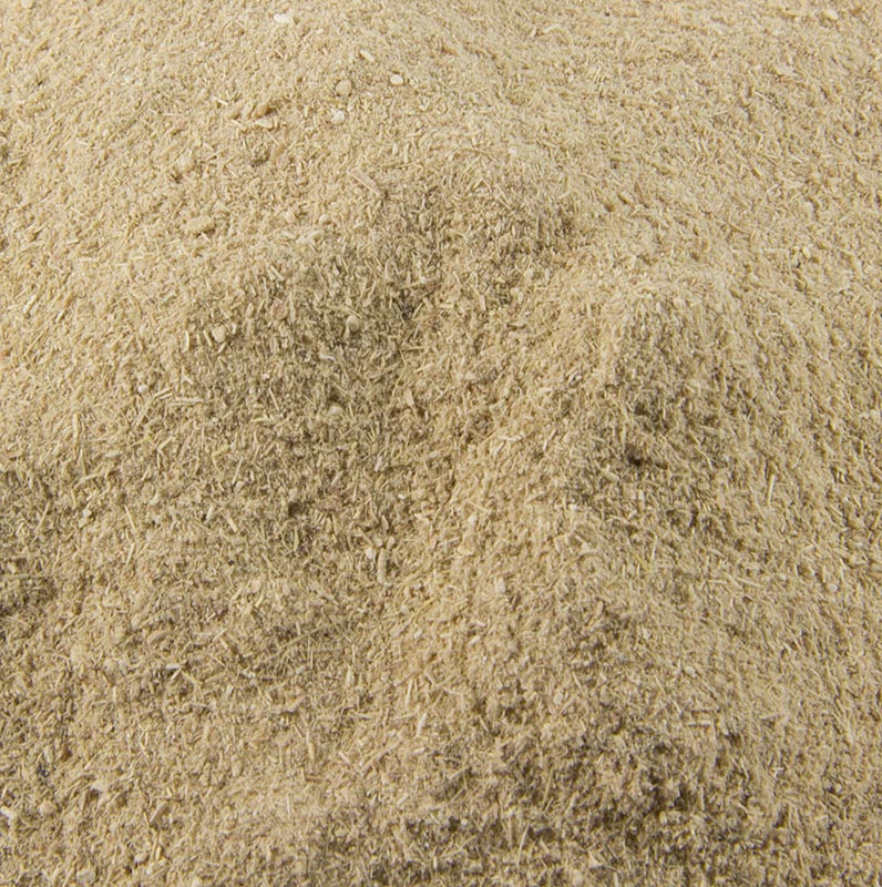 Zitronengras, getrocknet und gemahlen, 1 kg