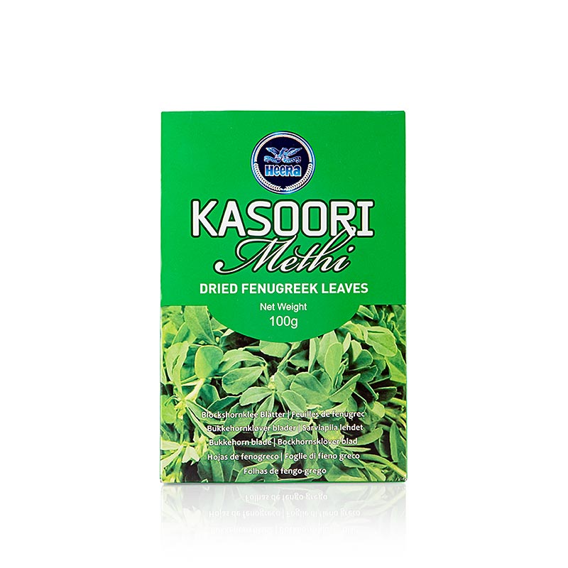 Foglie di fieno greco, 100 g
