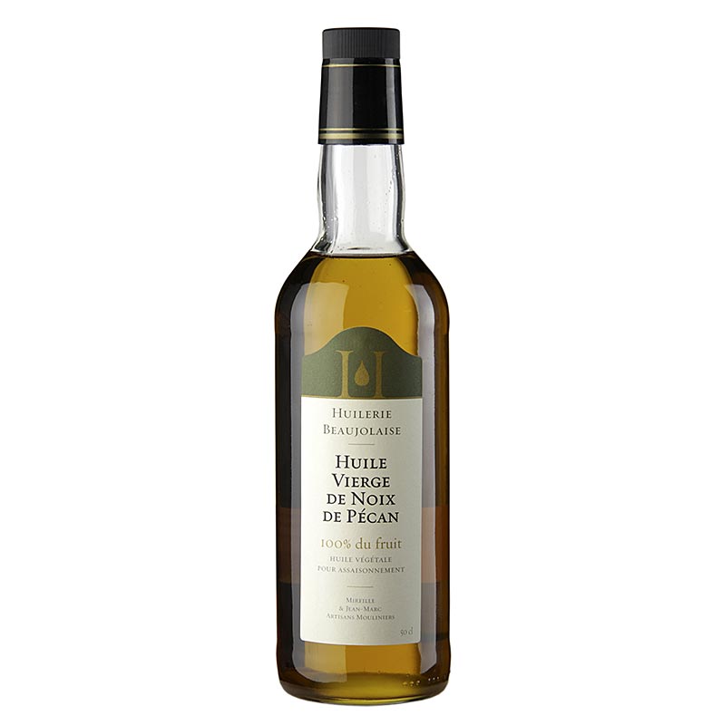 Huilerie Beaujolaise Olio di noci pecan, Extra Vergine, 500 ml
