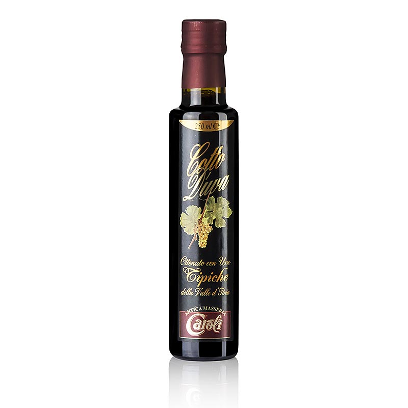 Cotto d' Uva - moût de raisin cuit, 250 ml