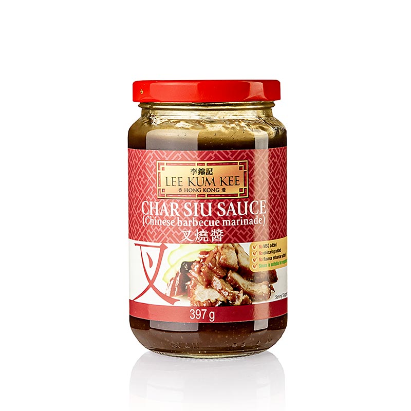 Char Siu - Sauce BBQ chinoise, 397 g