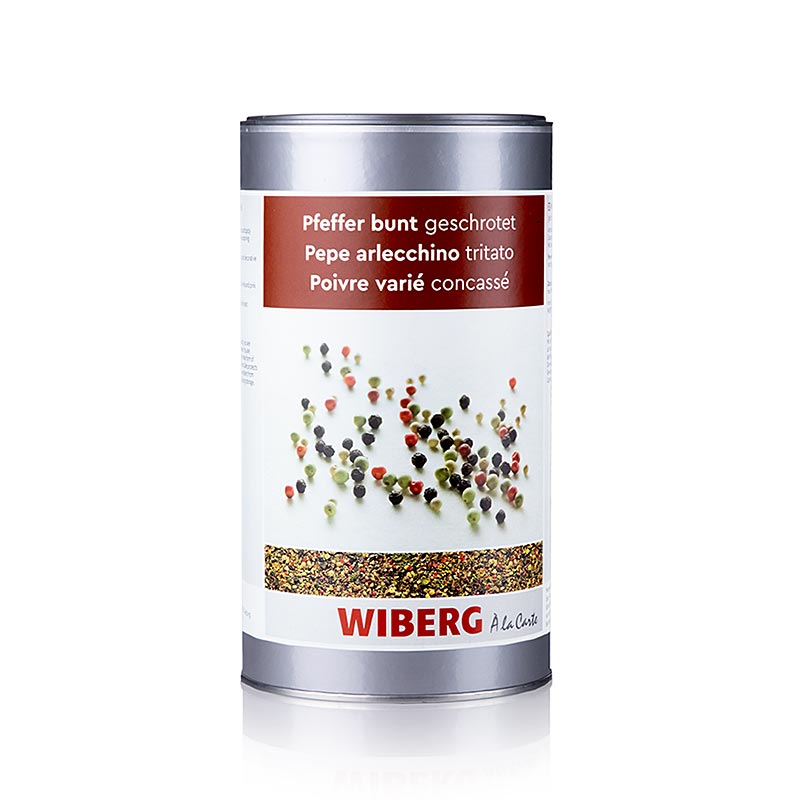 Wiberg Poivre , concassé, 580 g