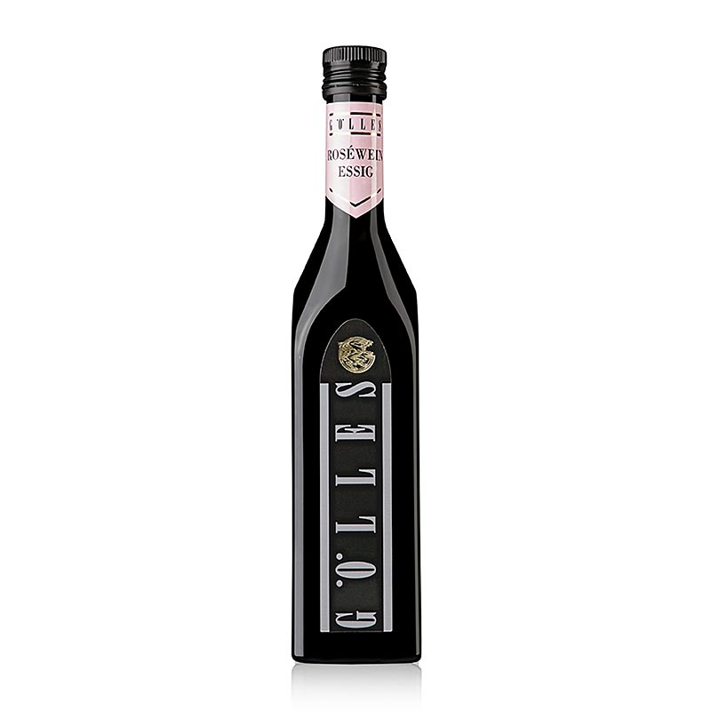 Aceto di vino rosato Schilcher di Gölles, 6% di acidità, 500 ml