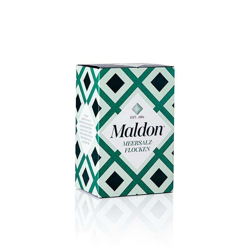 Fiocchi di sale marino di Maldon, sale marino d'Inghilterra, 250 g