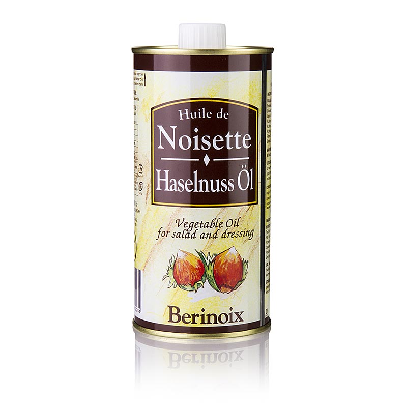 Huileries du Berry - Guenard Haselnussöl 20/80, 500 ml
