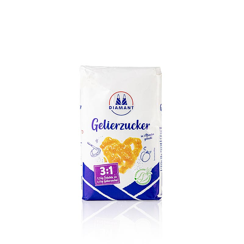 Zucchero gelificante 3:1, 500 g