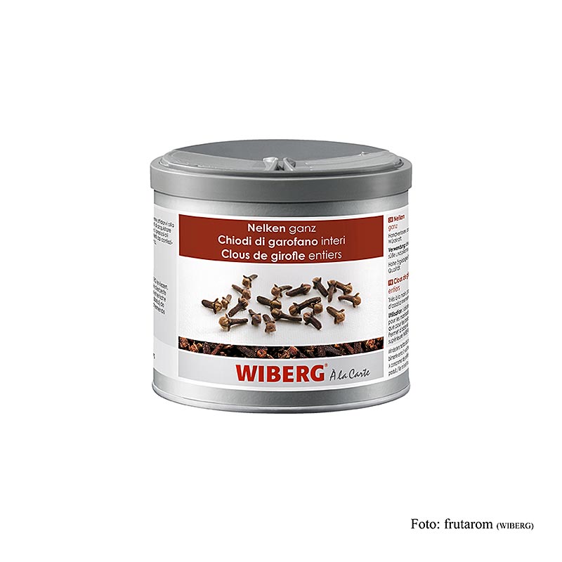 Wiberg Clous de girofle, entiers, 200 g