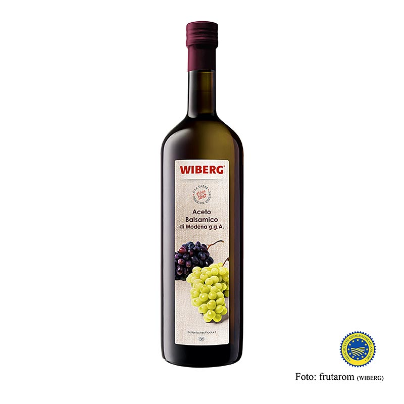 Wiberg Aceto Balsamico di Modena g.g.A., 6 % Säure, 1 l