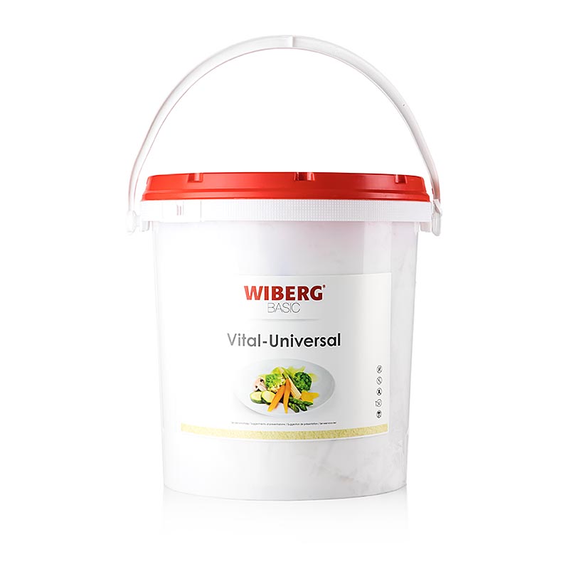 Wiberg Vital-Universal: miscela di condimento per spargere, 5 kg
