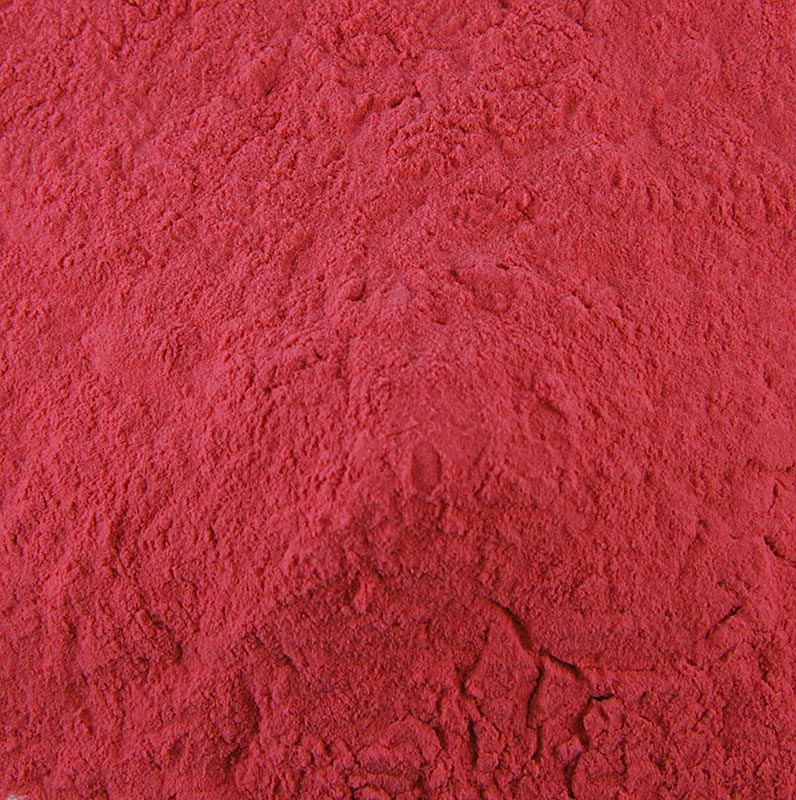 Poudre de fruit Cassis, séchée par atomisation, avec maltodextrine, 1 kg