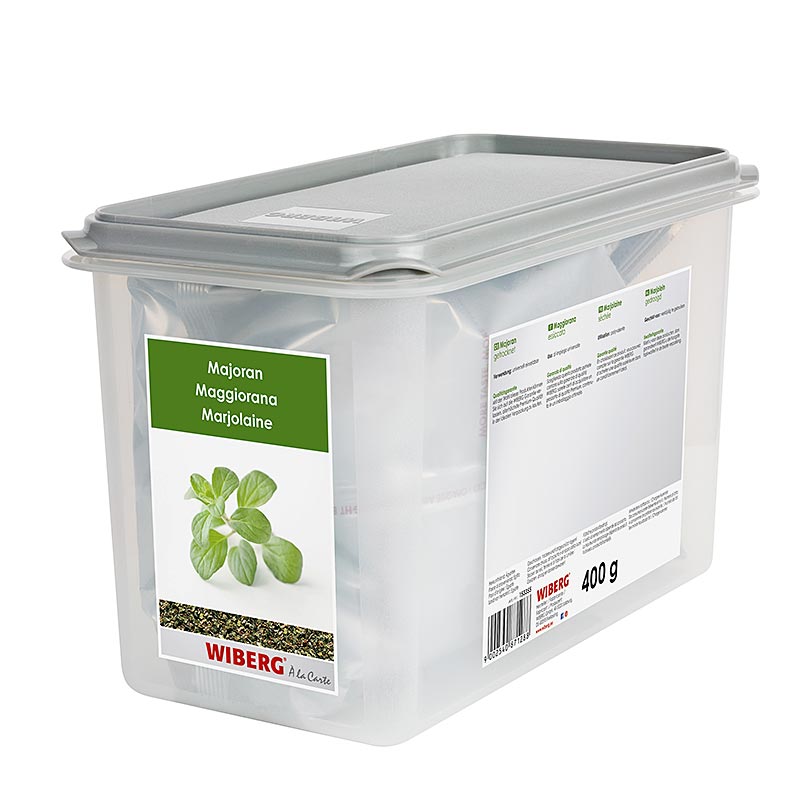 Wiberg Marjolaine, séchée, 400 g