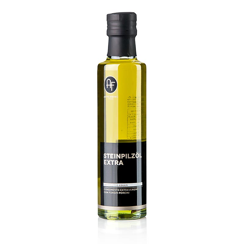 Olio ai funghi porcini, Olio d'oliva funghi porcini e aroma, Appennino, 250 ml