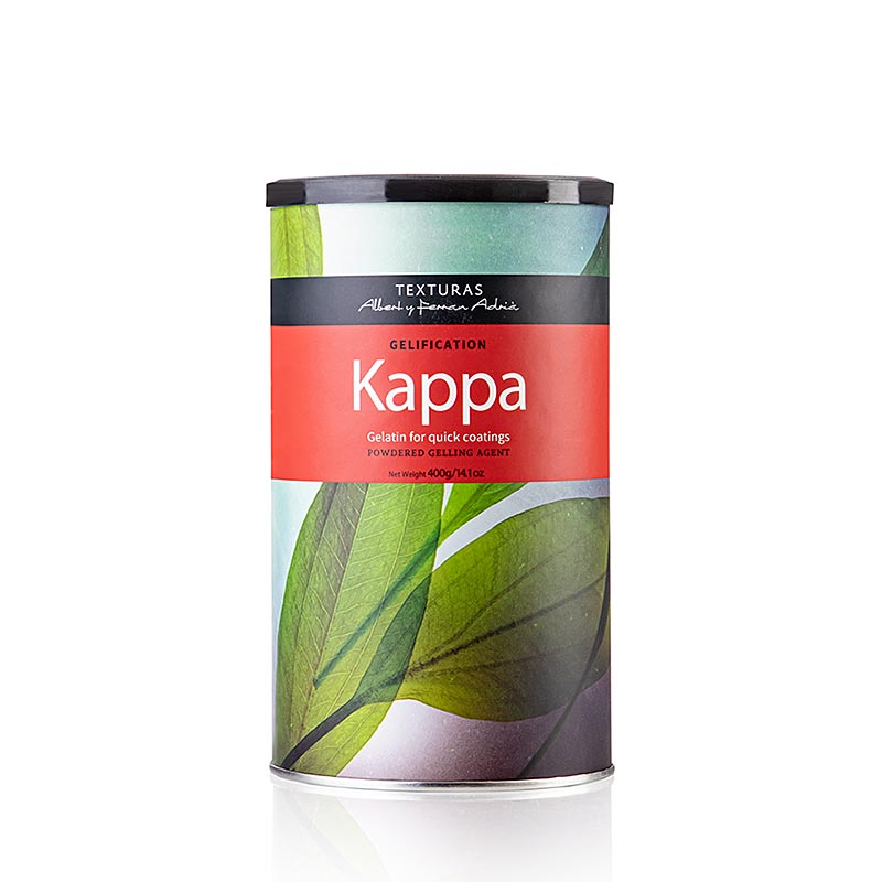 Kappa (K-carraghénane), Texturas Ferran Adrià, E 407, 400 g