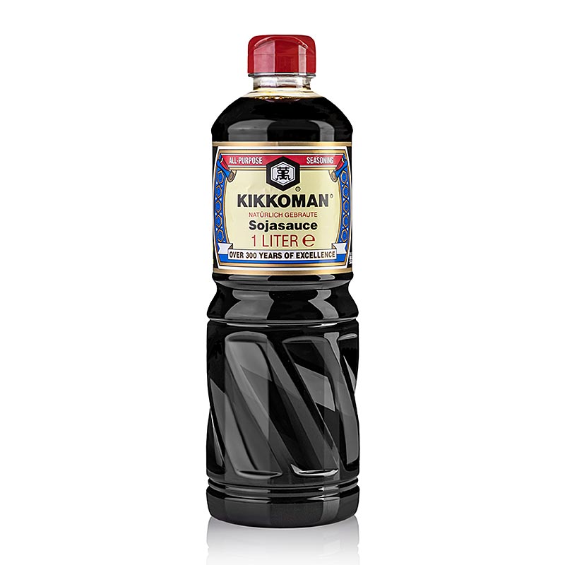 Sauce soja - Shoyu, Kikkoman, Japon, 1 l