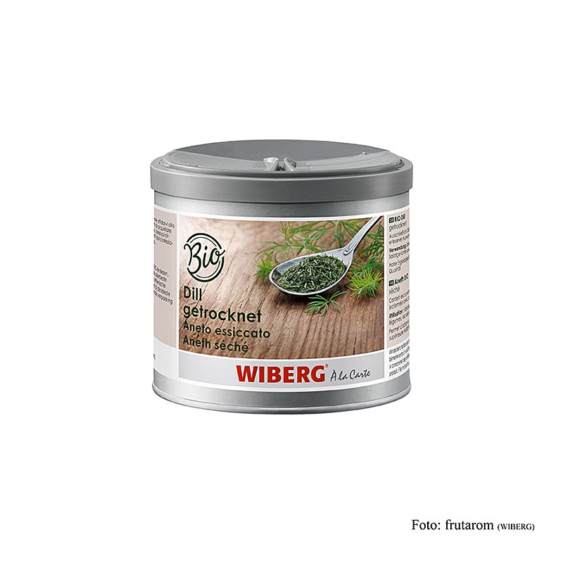 Wiberg BIO Aneth, séché, 90 g