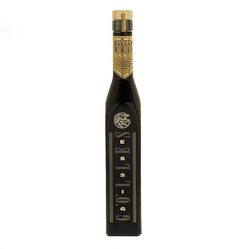Aceto di vino balsamico Gölles, Trockenbeerenauslese, 6% di acidità, 250 ml