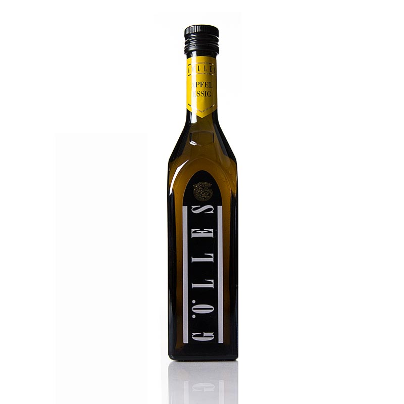Aceto di mele Gölles Klassik, 5% di acidità, 500 ml