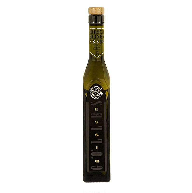 Gölles Birnen-Essig, 5% Säure, 250 ml