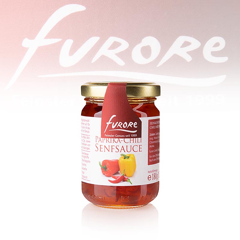 Furore -Senape, 130 ml