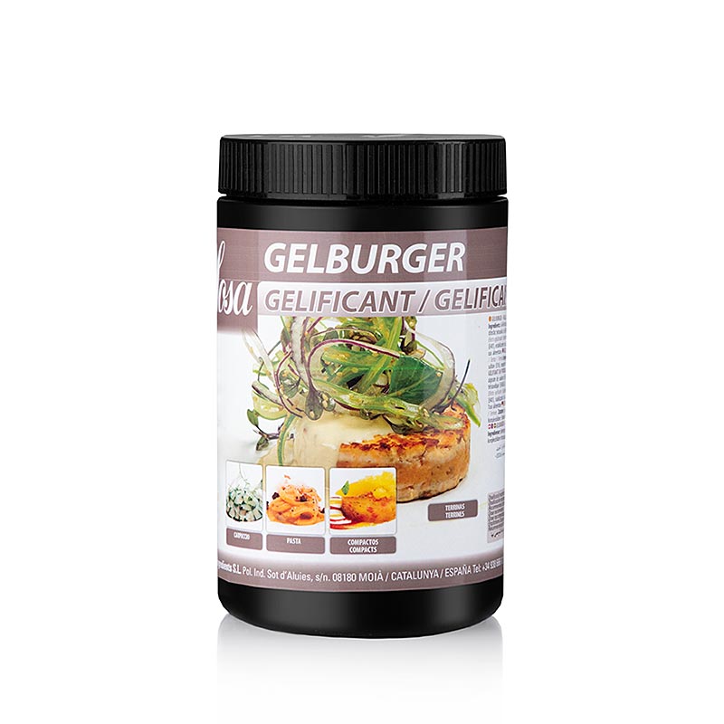 Sosa GelBinder, per legare verdure e terrine, 500 g
