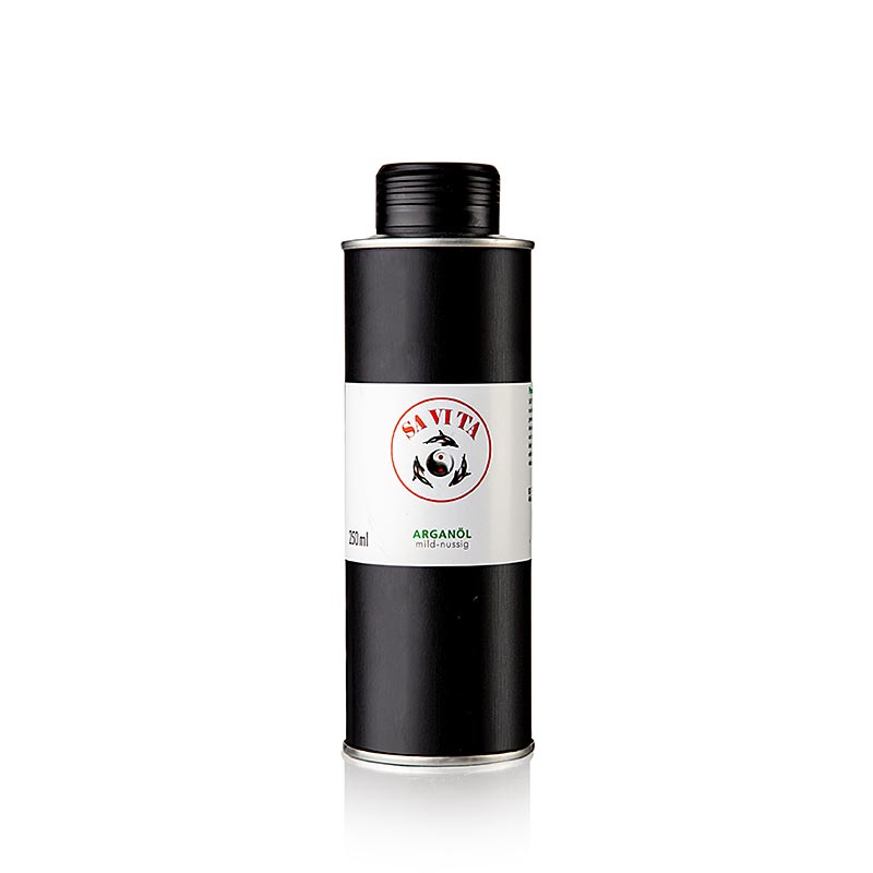 Olio di argan SA VI TA, Marocco, 250 ml