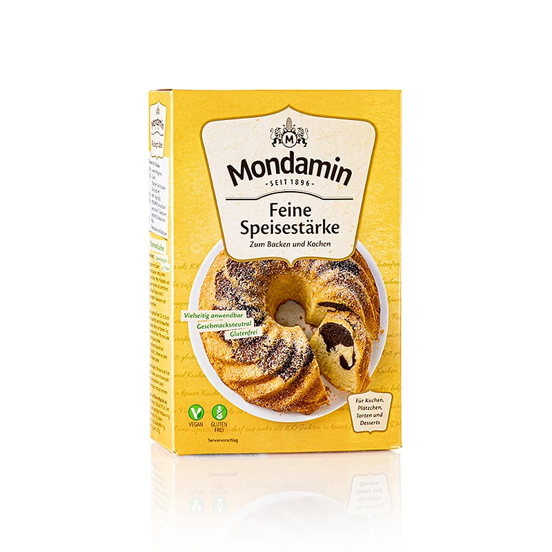 Mondamin - Amido di mais, 400 g