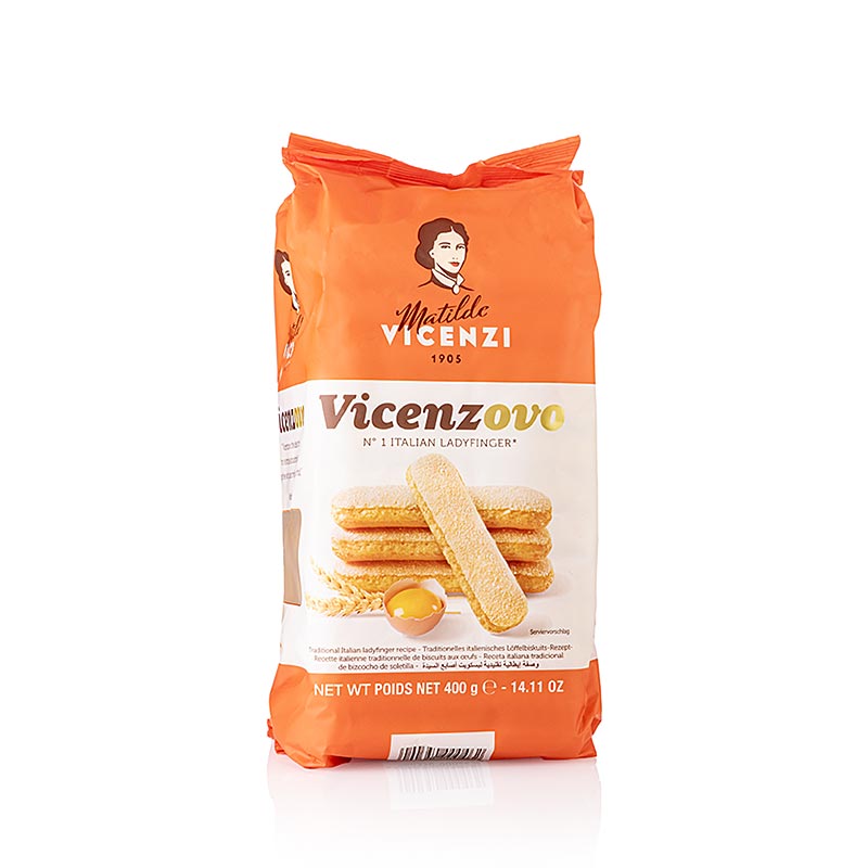 Savoiardi, 400 g